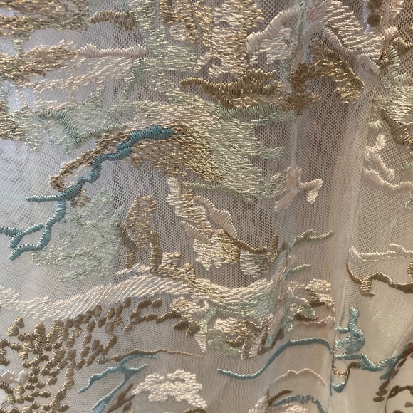 New elegant long dress/gown - Picture 14 of 17